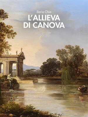 cover image of L'allieva di Canova